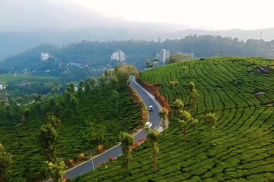 Munnar Tour-Kerala