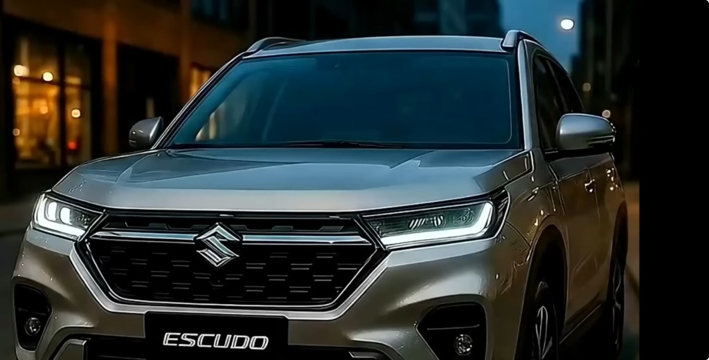 Maruti Escudo Suv
