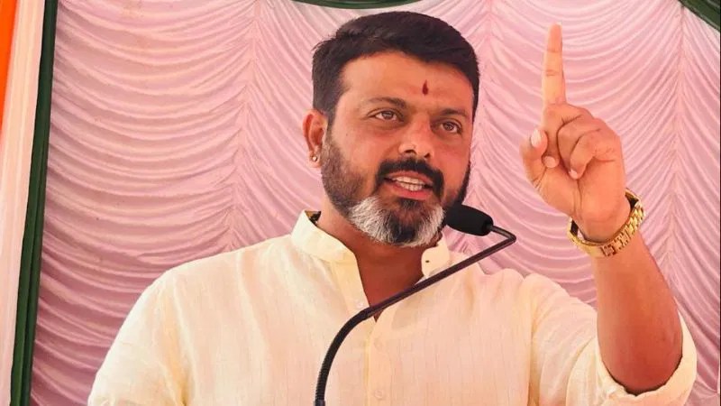 ಶಾಸಕ ಹರೀಶ್ ಪೂಂಜಾ