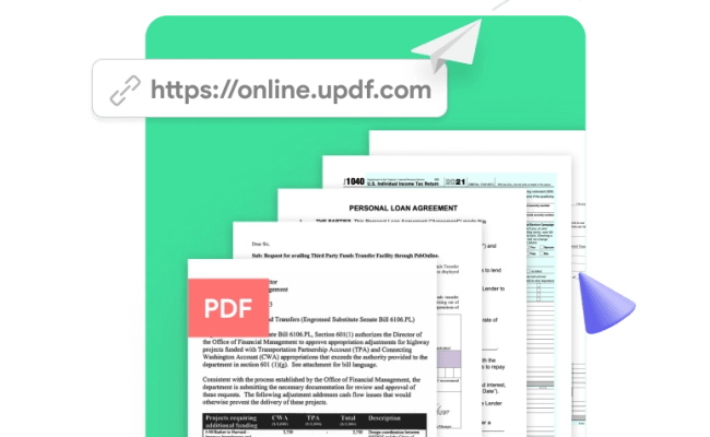 UPDF | Markup And Annotate PDFs For Better Collaboration