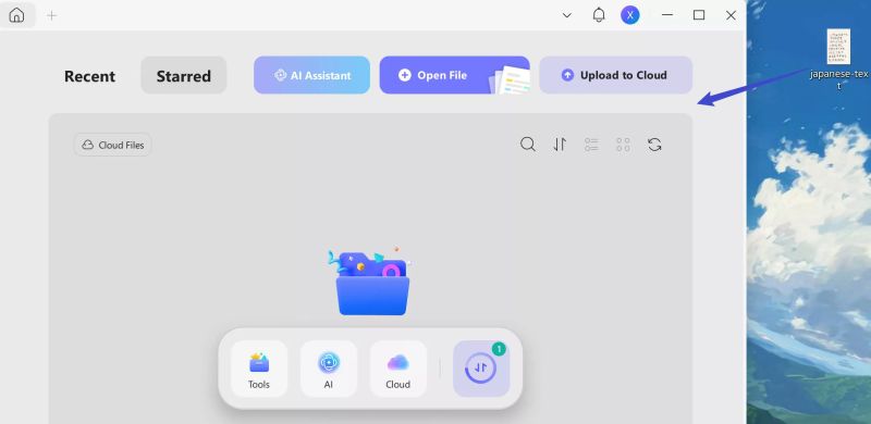 How To Add Pdf To Word 2 Easiest Insertion Methods Updf - Sunset Pictures - Incredible 4K Collection