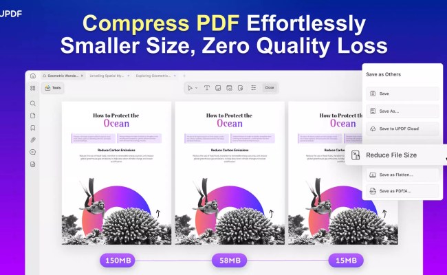 Compress PDF To Word: 2 Quick And Easy Methods | UPDF