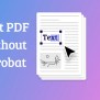 How To Edit PDF In Microsoft Edge: A Detailed Guide | UPDF