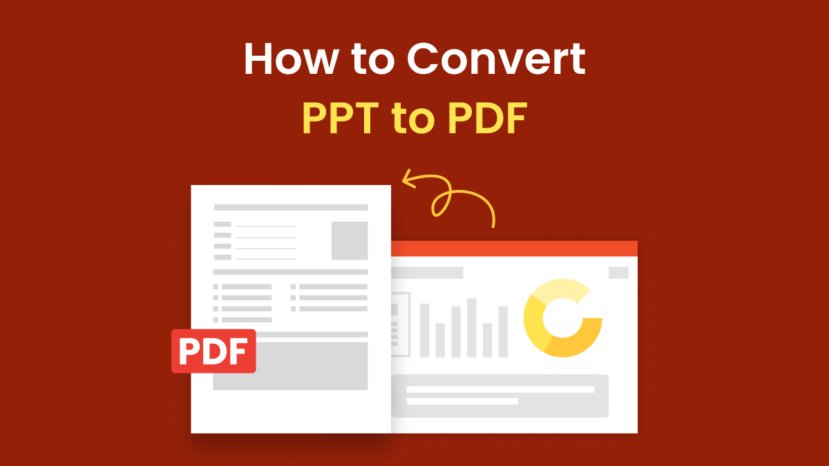 4 no-cost methods to convert ppt to pdf format