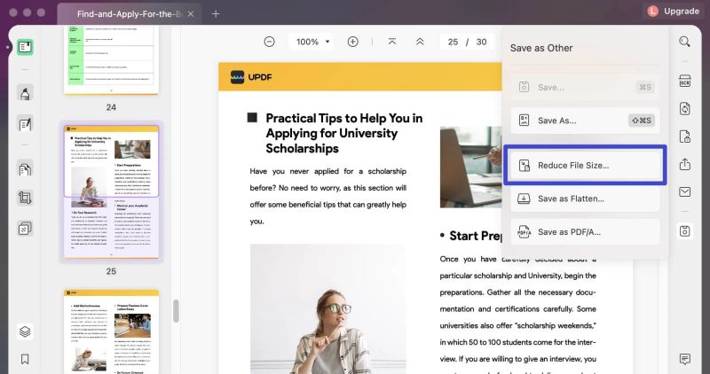 How To Reduce Pdf File Size Without Losing Quality On Mac - HD Gradient Images for Desktop