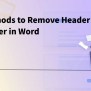 How To Remove A Hyperlink In Word With 3 Methods | UPDF