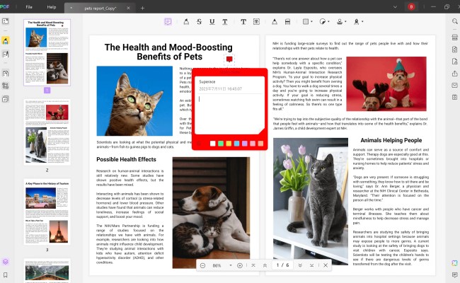 [Newest] How To Save PowerPoint As PDF With Notes | UPDF
