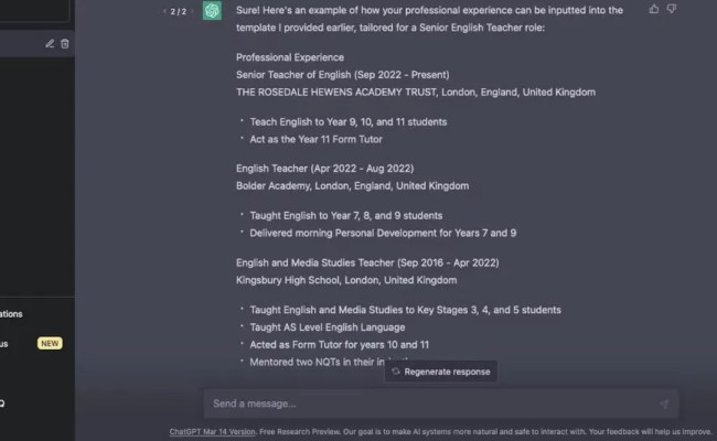 Learn: How To Write A Resume As A High School Student | UPDF