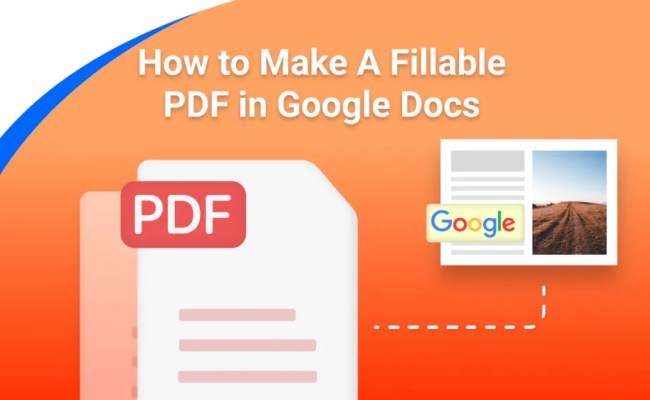 The Top 10 Fillable PDF Creators You Absolutely Need | UPDF
