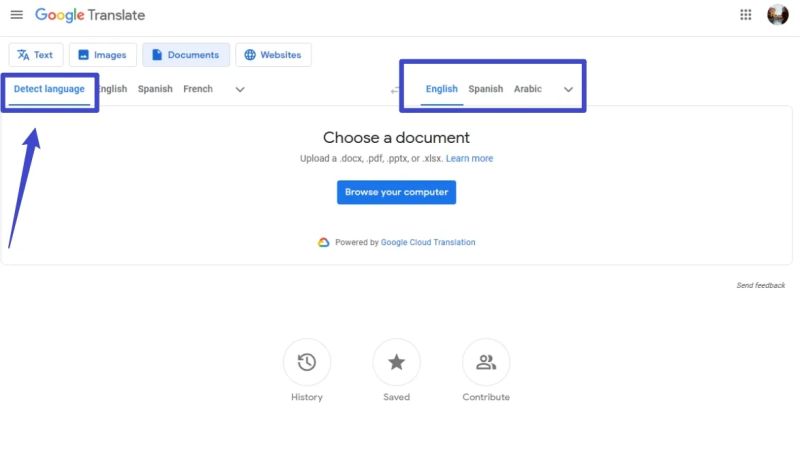 How Can Google Translate PDF? Answer with Guide | UPDF