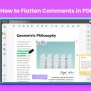 How To View Comments In PDF? (5 Proven Ways) | UPDF