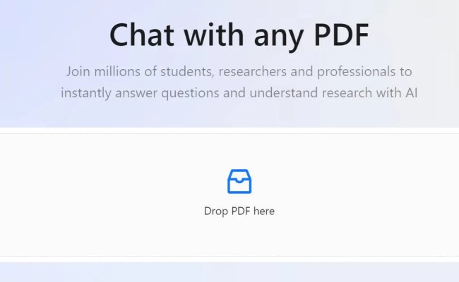 Top 5 AI PDF Reader Options (Features, Price...) | UPDF