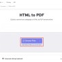 Top 5 Webpage To PDF Converters Online ( Free To Use) | [Official] UPDF