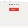 How To Convert HTML To PDF With 5 Easy Methods | UPDF