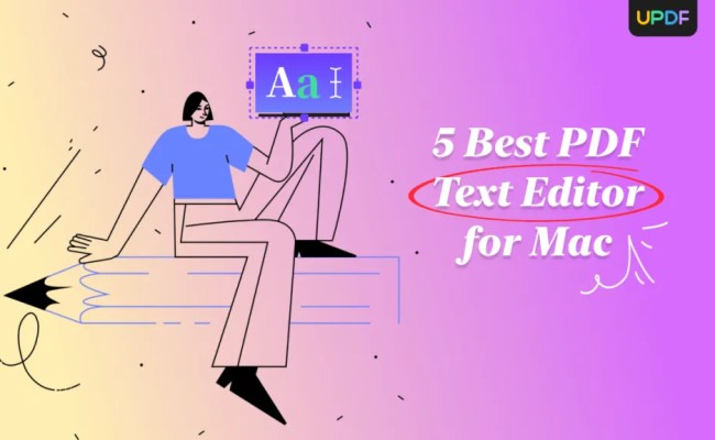 5 Free Picks: Mac Preview App Alternatives | UPDF