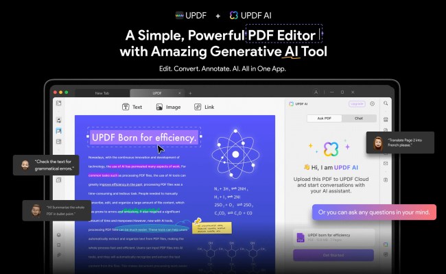 What The Zoho PDF Editor Can & Can't Do | UPDF