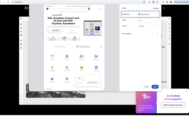 How To Copy Text From Protected Web Page?| UPDF