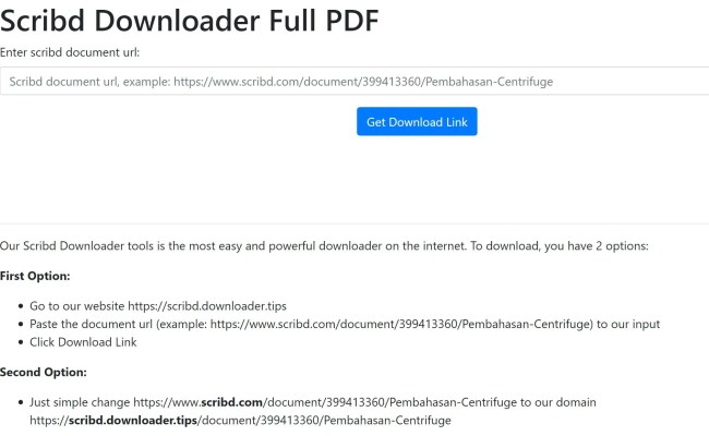 Konversi Scribd Ke PDF: Pengunduh Gratis & Tips Terbaik|UPDF