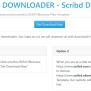 Convert Scribd To PDF: Top Free Downloaders & Tips|UPDF