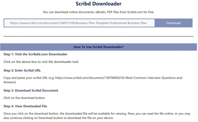 Convert Scribd To PDF: Top Free Downloaders & Tips|UPDF