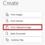 How To Create PDF From Clipboard? (4 Ways) | [Official] UPDF
