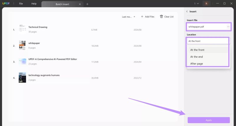 3 Ways To Merge Pdf With Adobe A Practical Tutorial Updf - Premium Abstract Wallpaper Gallery - HD