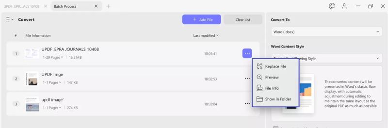 Batch Process On Pdf Files To Save Your Time Updf - Best Vintage Patterns in Full HD