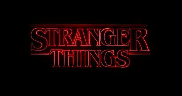 Stranger Things Free Font