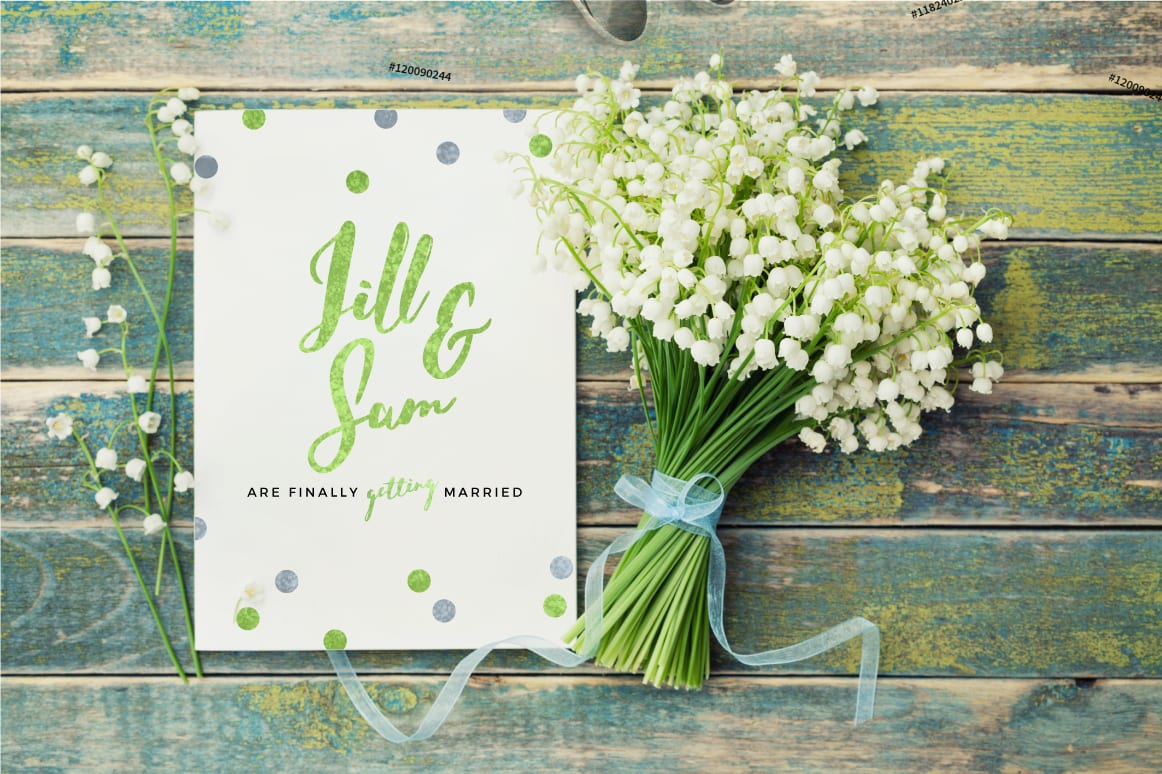 Hello Stockholm – Handmade Typeface
