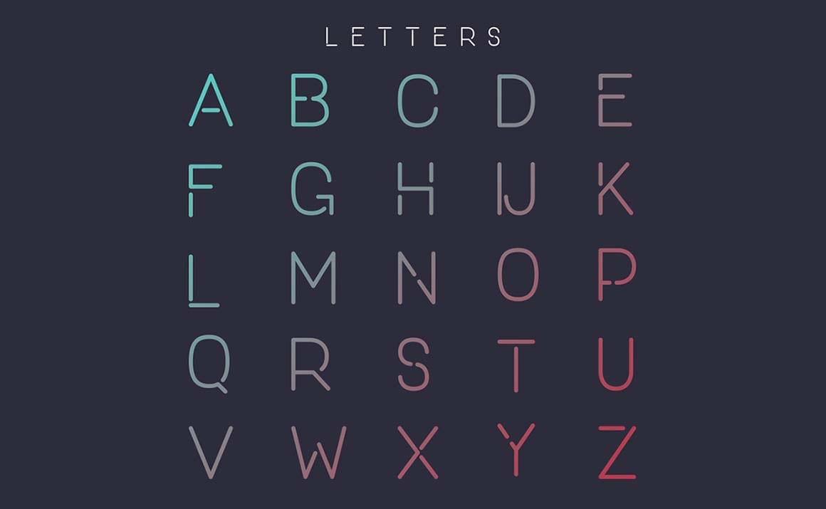 ONE DAY Font