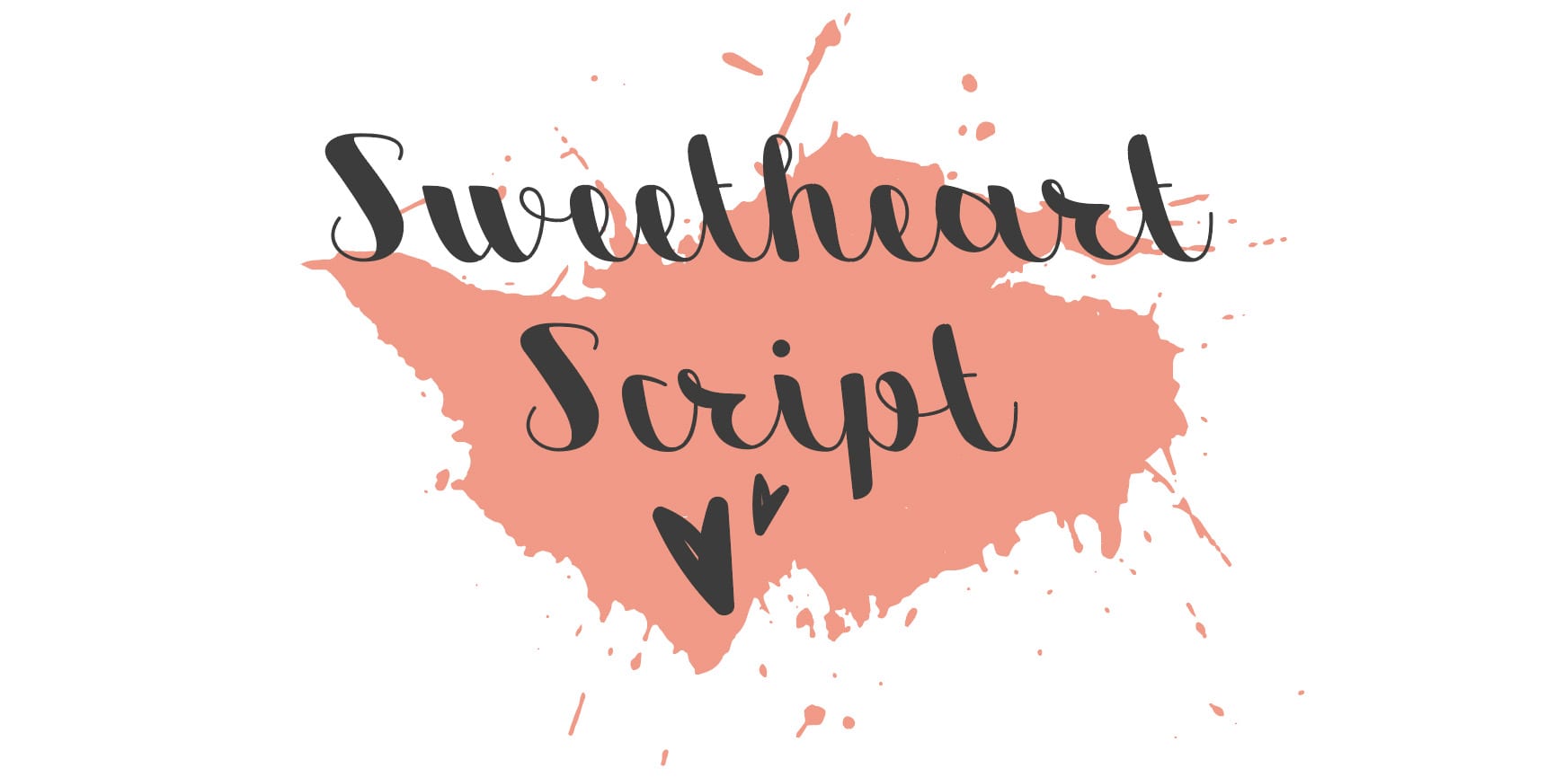 Sweetheart Script Font