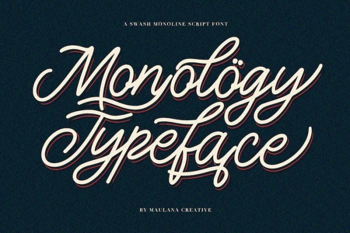 Bee Long Script Font