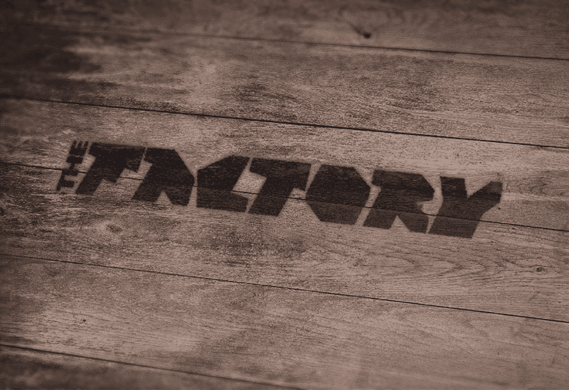 Block Factory Font