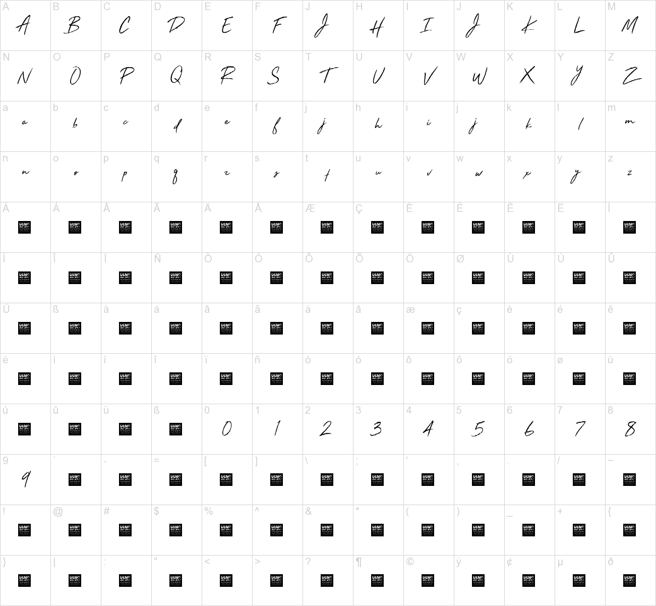 Stay Rad Script Font