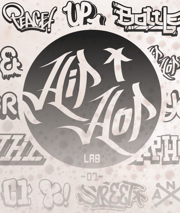 Hip Hop Lab Font