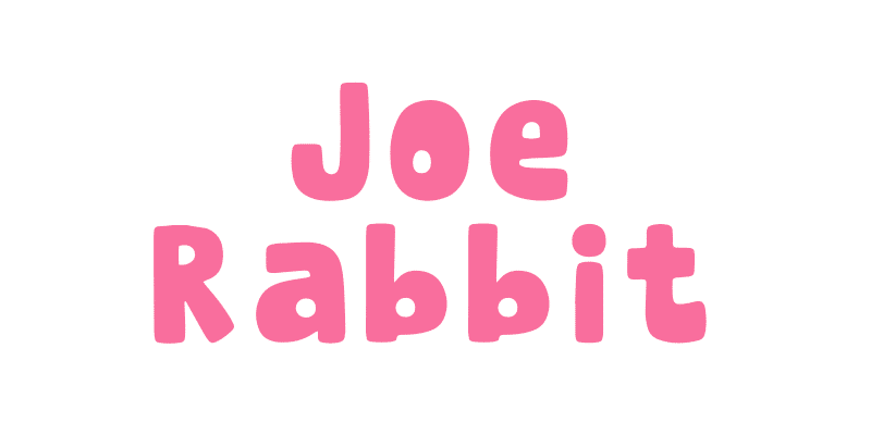 Joe Rabbit Font