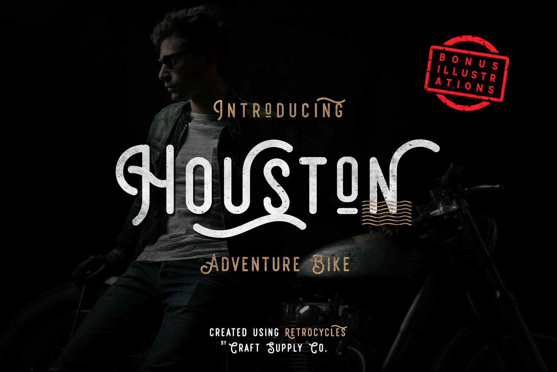 Retrocycles Font