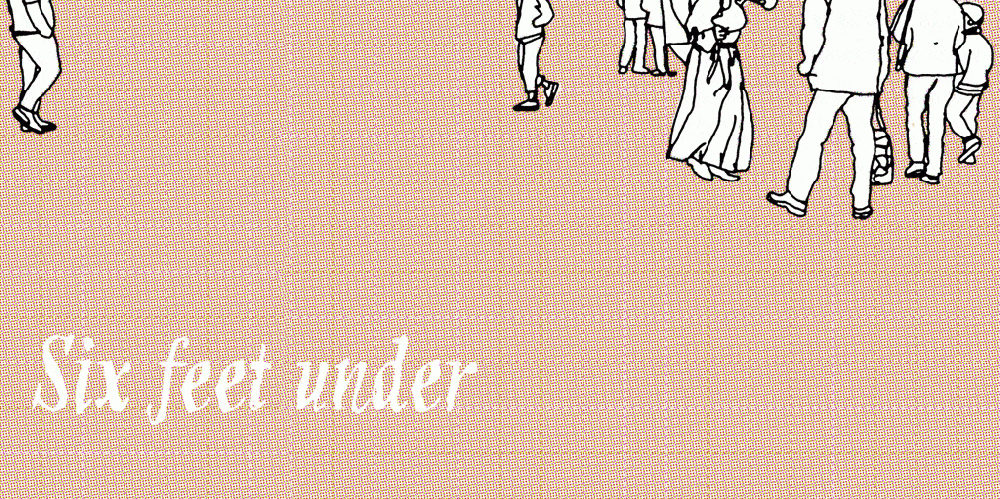 Six Feet Under Font