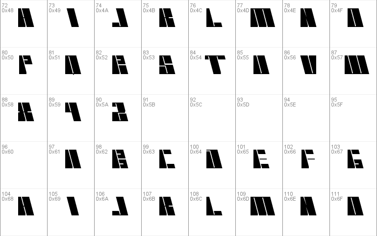 Cyber Techno Font - UpFonts