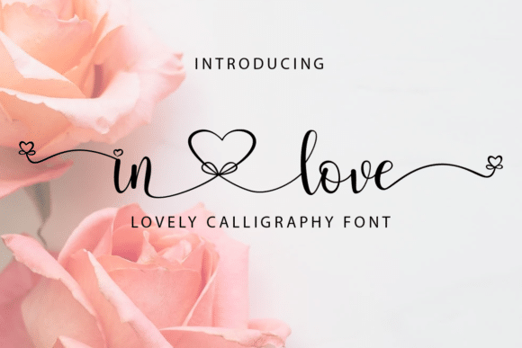 Inlove Font