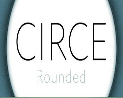 Circe Rounded Font