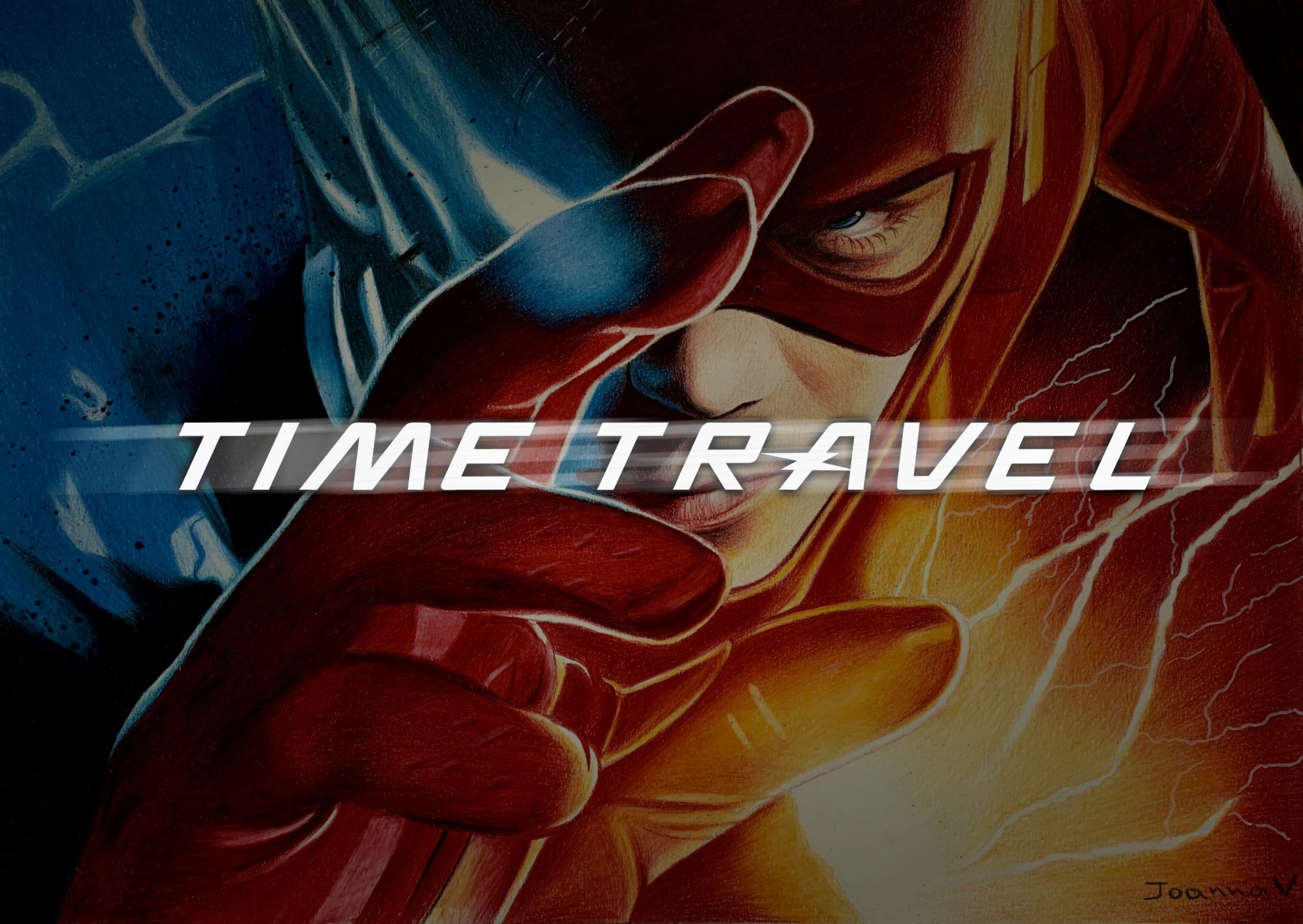 Timetravel Font