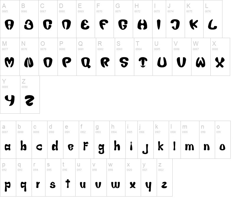 Chicha Font