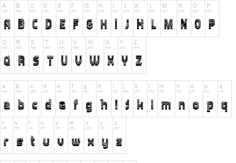 Diligent Font