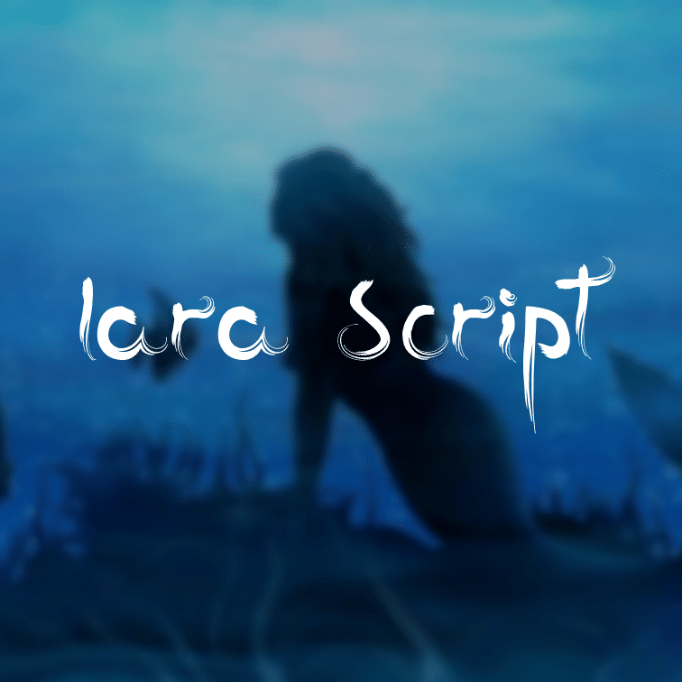 Iara Script Font