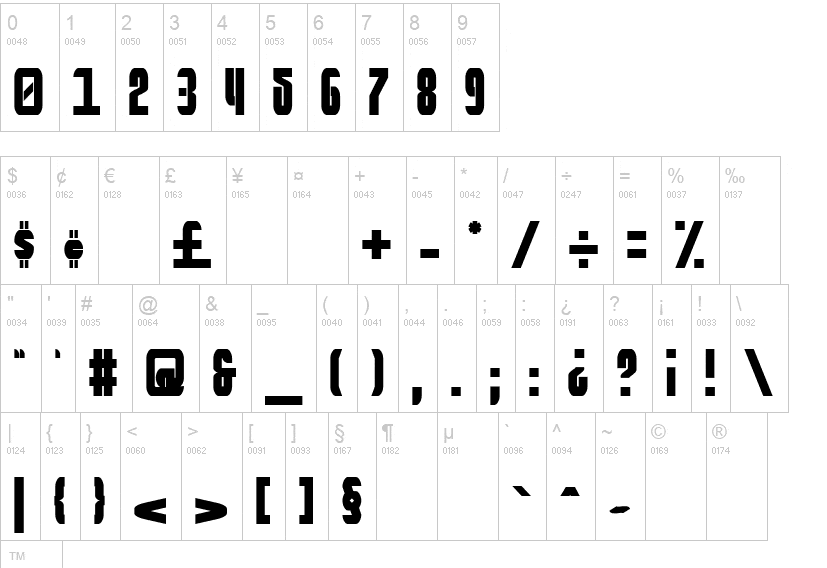 Super Mustache Bros Font