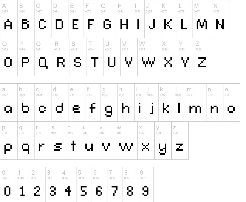 Connection II Font