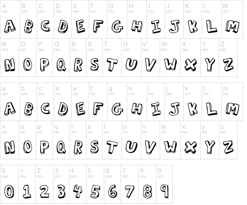 Action Jackson Font UpFonts