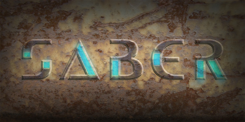 Saber Font