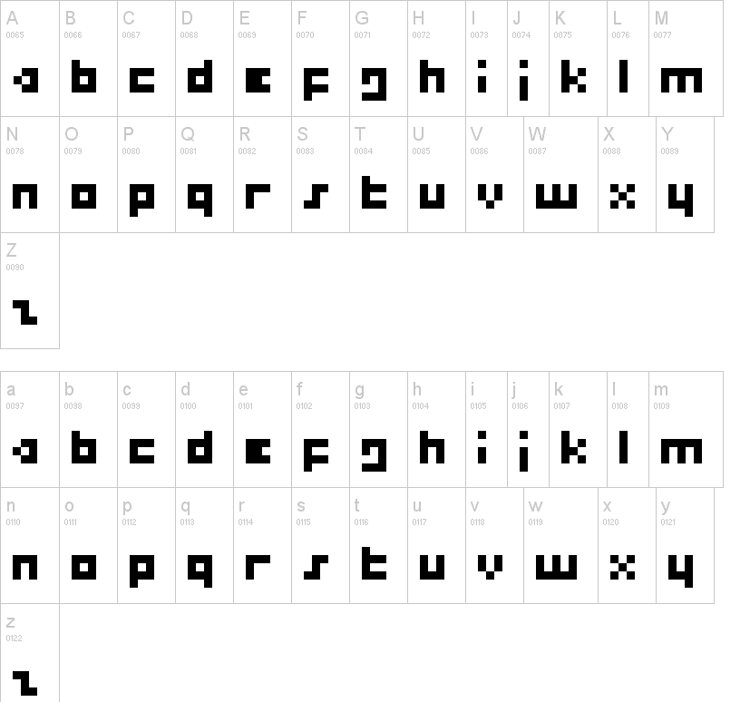Bub Font